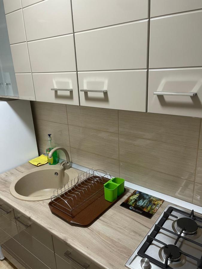 Apartelim Mînăstirea Humorului Eksteriør billede