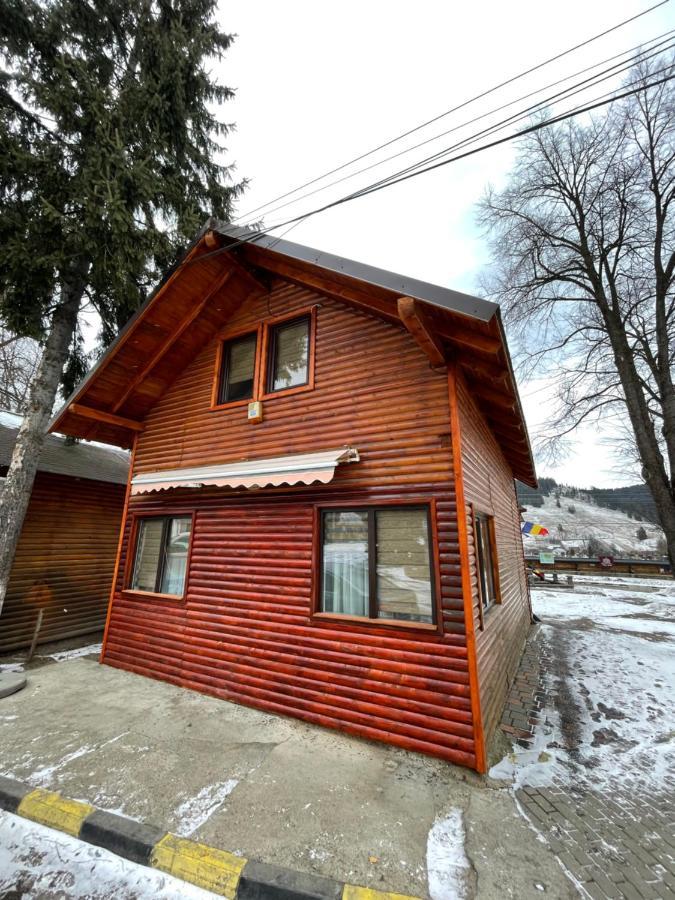 Apartelim Mînăstirea Humorului Eksteriør billede