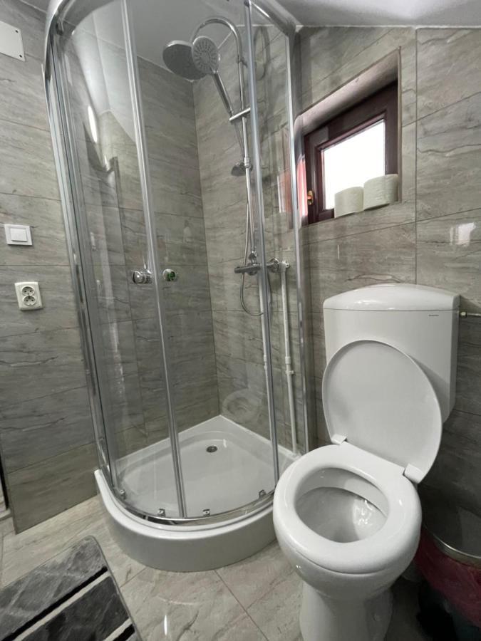 Apartelim Mînăstirea Humorului Eksteriør billede
