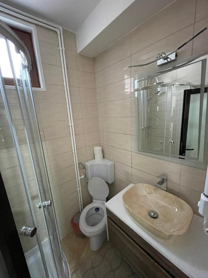 Apartelim Mînăstirea Humorului Eksteriør billede